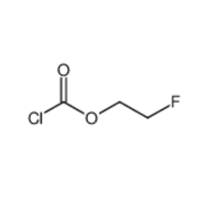 2-氟乙基氯甲酸