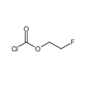 2-氟乙基氯甲酸,2-FLUOROETHYL CHLOROFORMATE