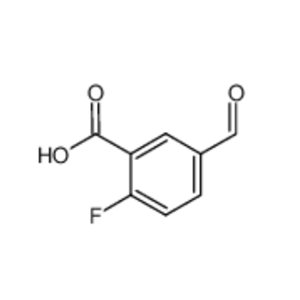 2-氟-5-醛基苯甲酸,2-FLUORO-5-FORMYLBENZOIC ACID 95