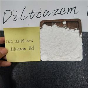 盐酸地尔硫卓,Dilthiazem hydrochloride
