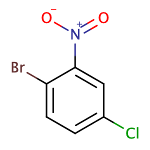 2-溴-5-氯硝基苯,2-Bromo-5-chloronitrobenzene