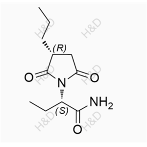 布瓦西坦氧化杂质1,Brivaracet amoxidation Impurity 1