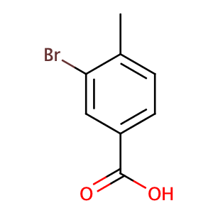 3-溴-4-甲基苯甲酸,3-Bromo-4-methylbenzoic acid