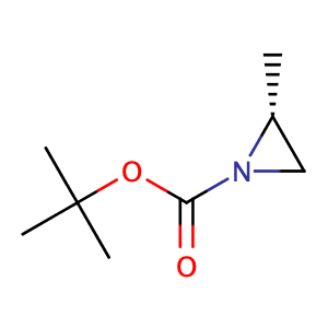 (R)-2-甲基氮丙啶-1-羧酸叔丁酯