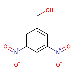3,5-二硝基苯甲醇,3,5-DINITROBENZYL ALCOHOL