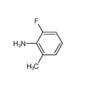 2-氟-6-甲基苯胺