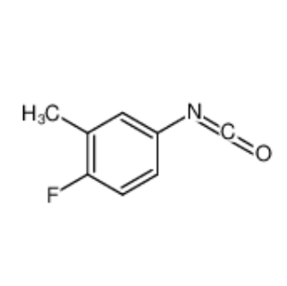 4-氟-3-甲苯基异氰酸酯,4-FLUORO-3-METHYLPHENYL ISOCYANATE 98