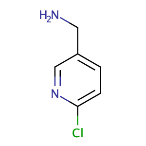 5-氨基甲基-2-氯吡啶,5-(Aminomethyl)-2-chloropyridine