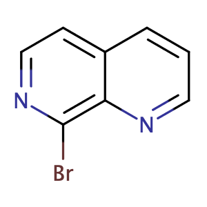 8-溴-1,7-萘啶,8-BroMo-1,7-naphthyridine