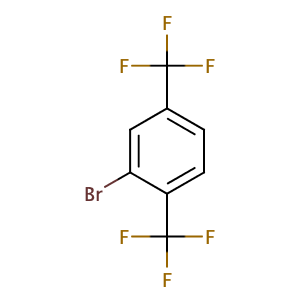 2,5-二(三氟甲基)溴苯,2,5-Bis(trifluoromethyl)bromobenzene