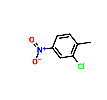 2-氯-4-硝基甲苯,2-Chloro-4-nitrotoluene