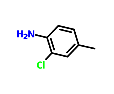 2-氯-4-甲基苯胺,2-Chloro-4-methylaniline