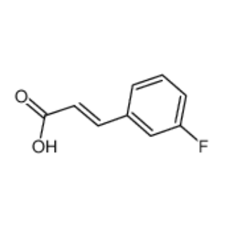 反-3-氟苯丙烯酸,3-Fluorocinnamic acid