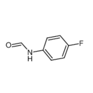 N-(4-氟苯基)甲酰胺,1-FLUORO-4-FORMAMIDOBENZENE