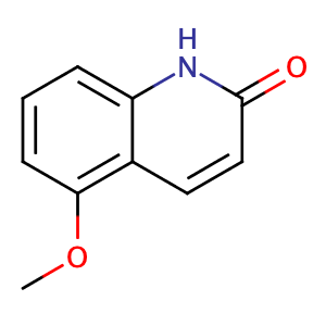 5-甲氧基喹啉-2(1H)-酮,5-METHOXYQUINOLIN-2(1H)-ONE