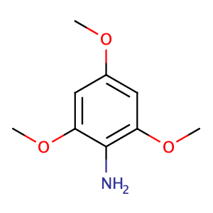 2,4,6-三甲氧基苯胺,2,4,6-TRIMETHOXYANILINE