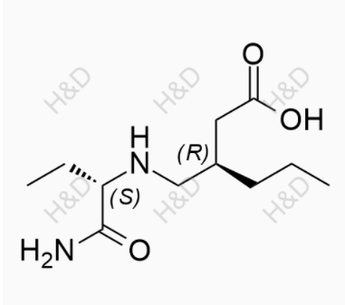 布瓦西坦杂质15,Brivaracetam Impurity 15