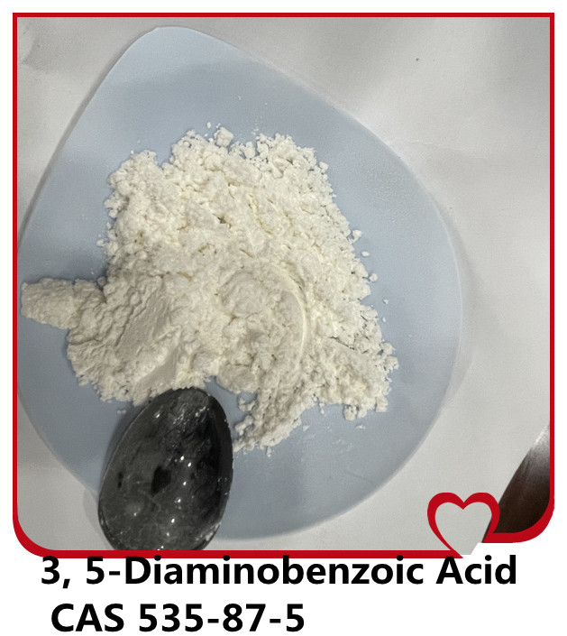 3,5-二氨基苯甲酸,3,5-Diaminobenzoic acid