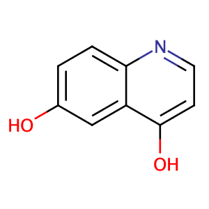 4,6-二羥基喹啉,6-hydroxy-1H-quinolin-4-one