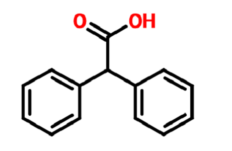 二苯乙酸,Diphenylacetic acid