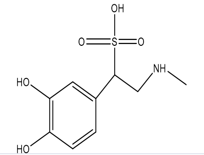 腎上腺素EP雜質(zhì)F,Adrenaline EP impurity f