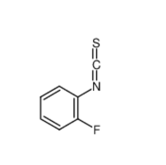 异硫氰酸(2-氟苯)酯,2-FLUOROPHENYL ISOTHIOCYANATE