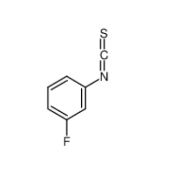 异硫氰酸(3-氟苯)酯,3-FLUOROPHENYL ISOTHIOCYANATE