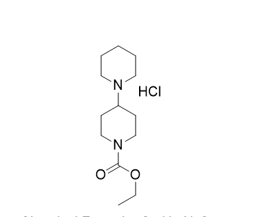 1-乙氧羰基-4-哌啶基哌啶,4-Piperdinyl-N-oxoethylpiperdine dihydrochloride