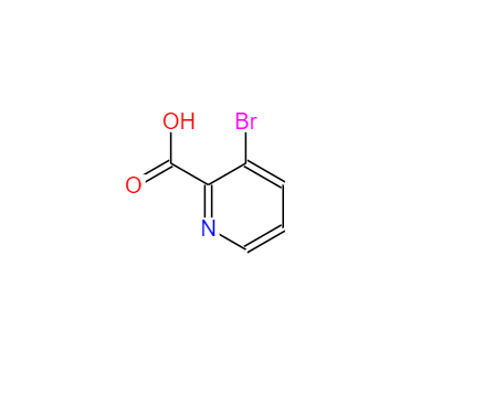 3-溴-2-吡啶羧酸,3-BROMOPYRIDINE-2-CARBOXYLIC ACID