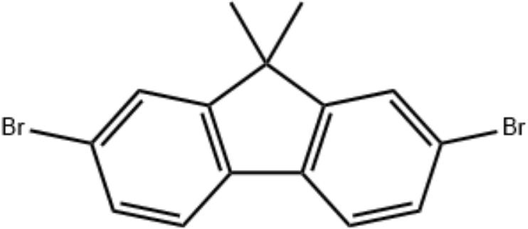 2,7-二溴-9,9-二甲基芴,2,7-Dibromo-9,9-dimethylfluorene