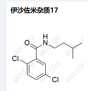 发布时间2022-02-09qq交谈产品详情中文名称:伊沙佐米杂质17英文名称