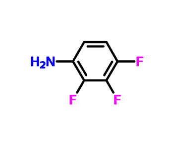 2,3,4-三氟苯胺,2,3,4-Trifluorobenzenamine