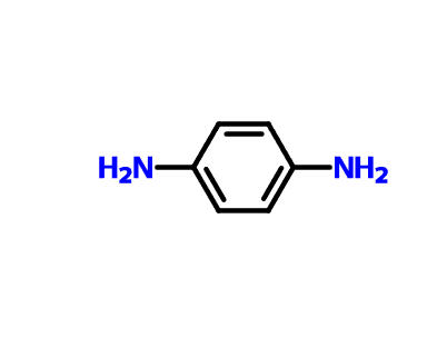 對(duì)苯二胺,1,4-phenylenediamine