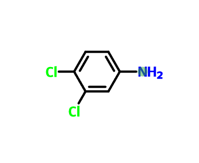 3,4-二氯苯胺,3,4-Dichloroaniline