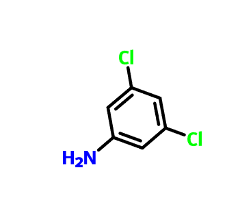 3,5-二氯苯胺,3,5-Dichloroaniline