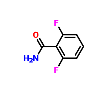 2,6-二氟苯甲酰胺,2,6-DIFLUOROBENZAMIDE