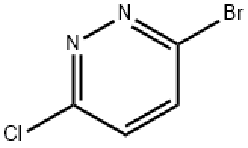 3-溴-6-氯哒嗪,3-Bromo-6-chloropyridazine