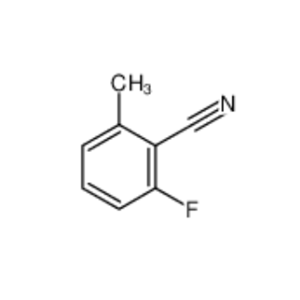 2-氟-6-甲基苯腈,2-FLUORO-6-METHYLBENZONITRILE