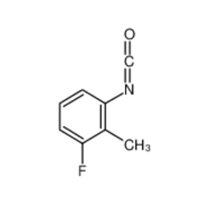 3-氟-2-甲基苯基异氰酸酯,1-FLUORO-3-ISOCYANATO-2-METHYL-BENZENE