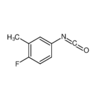 4-氟-3-甲苯基异氰酸酯