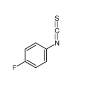 4-氟苯基异硫氰酸酯,4-FLUOROPHENYL ISOTHIOCYANATE