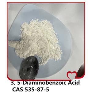 3,5-二氨基苯甲酸,3,5-Diaminobenzoic acid