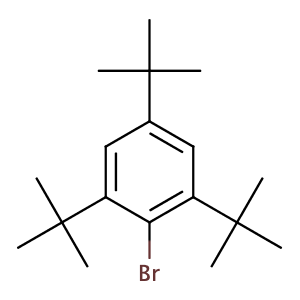 1-溴-2,4,6-三叔丁基苯