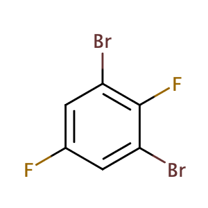 1,3-二溴-2,5-二氟苯