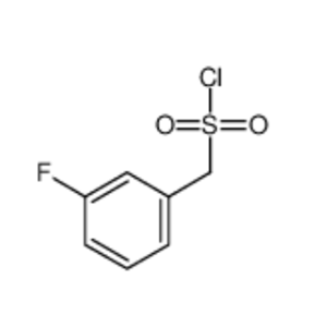3-氟苯基甲烷磺酰氯,(3-FLUORO-PHENYL)-METHANESULFONYL CHLORIDE