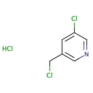 3-氯-5-(氯甲基)吡啶盐酸盐,3-Chloro-5-(chloromethyl)pyridine hydrochloride