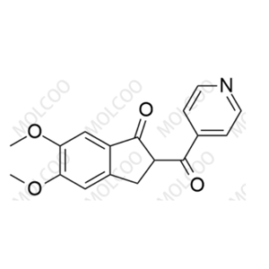 多奈哌齐杂质11,Donepezil Impurity 11