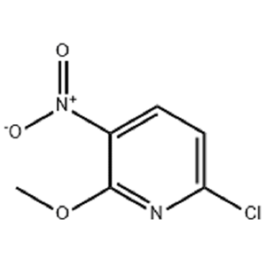 2-甲氧基-3-硝基-6-氯吡啶,6-Chloro-2-methoxy-3-nitropyridine