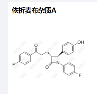 依折麦布杂质A,Ezetimibe Impurity A