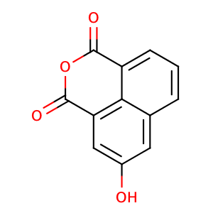 3-羥基-1,8-萘二甲酸酐,3-HYDROXY-1,8-NAPHTHALIC ANHYDRIDE